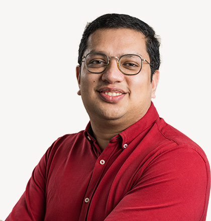 Photo of Firoz Meeran
