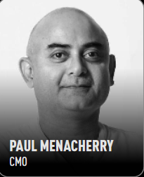 Photo of Paul Menacherry