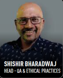Photo of Shishir Bharadwaj